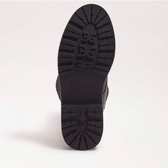 Lila Lace Up Tall Boot Sam Edelman - Picture 5 of 6